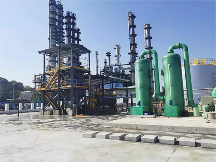 Hunan Project - Drying Equipment